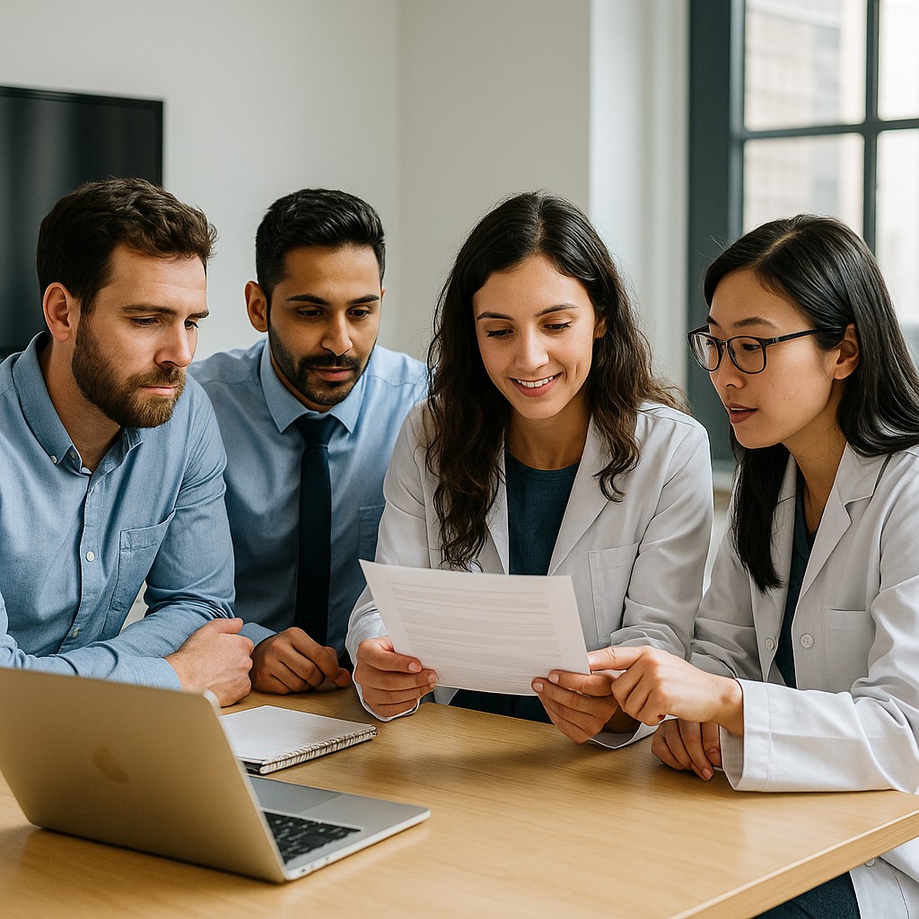 Laboratory Roles